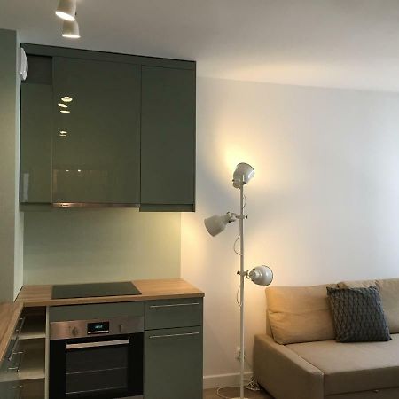 Shoq Studio Nice Apartment With Private Parking Krakow Exterior photo